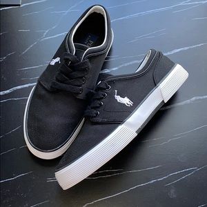 Polo Ralph Lauren casual shoes